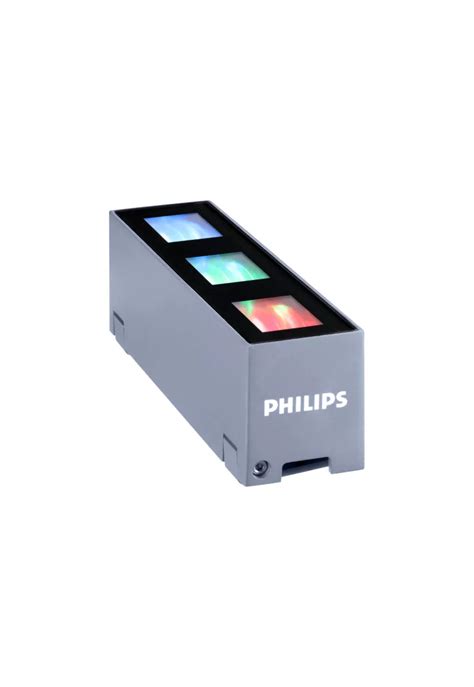 BCP390 4LED RGBNW 24V 3x90 DMX D3 Philips