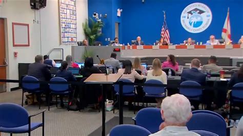 BCPS Board approves controversial curriculum changes, including sex-ed