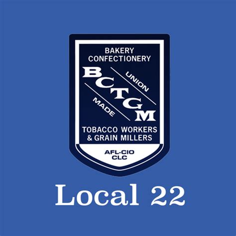 BCTGM Local 22