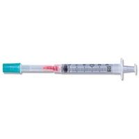 BD 303391 CS 303391 Syringe, 3mL, Twinpak™ Dual Cannula …