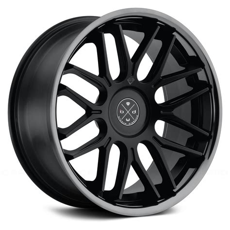 BD27 - Blaque Diamond Wheels