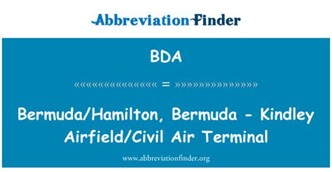 BDA - definition of BDA by The Free Dictionary