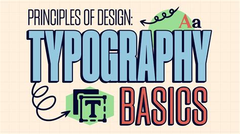 BDA Fundamentals of Typography Design classes, Typography, Visual