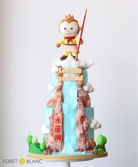 BDAY CAKE FOR MOM Wukong monyet & kang the conqueror sebagai X-out defender pilihan terbaik 131 tanpa internet image 1