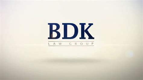 BDK Law Group. 