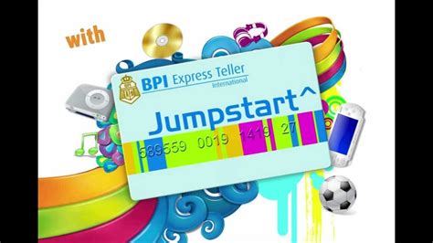 BDO Junior Savers Account, BPI Jumpstart—Open For Your …