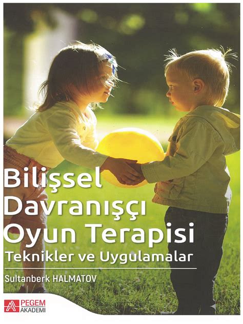 BDT Oyun Terapisi PDF Scribd.