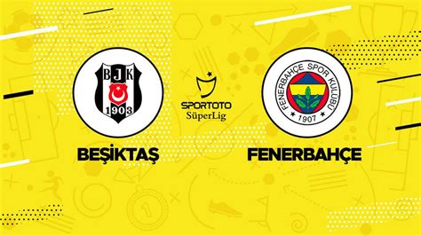 BEŞİKTAŞ - FENERBAHÇE DERBİ MAÇI NE ZAMAN? SAAT KAÇTA VE HANGİ KANALDA CANLI YAYINLANACAK? Beşiktaş - Fenerbahçe derbi maçı 2 Ekim Pazar günü saat 20:00'de beIN SPORTS 1'de canlı yayınlanacak.