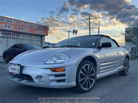 BE FORWARD : 2005 MITSUBISHI Eclipsespyder