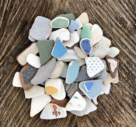 Beach Pottery - Etsy - muktibox.com