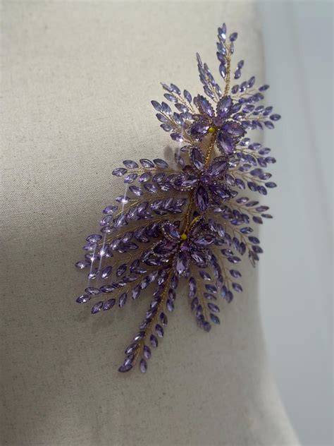 Beaded Embellishment - Etsy - muktibox.com