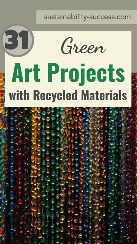 Beading with Recycled Materials - raincitystudios.com