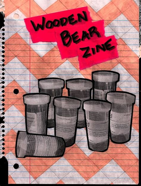 BEAR IT Zine