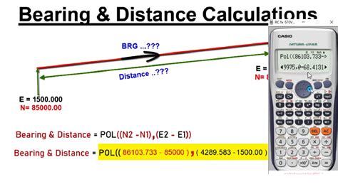 Bearing And Distance Calculator - wintechmobiles.com