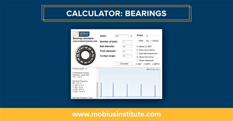 Bearings calculator - wintechmobiles.com
