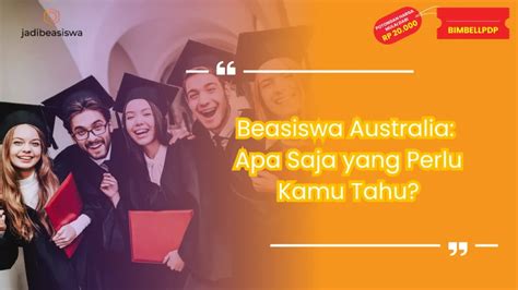 Beasiswa Apa Saja Untuk Kuliah - raincitystudios.com