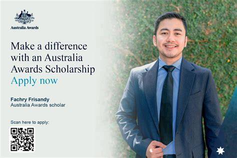 Beasiswa Australia Awards merupakan program beasiswa penuh dari ... - raincitystudios.com