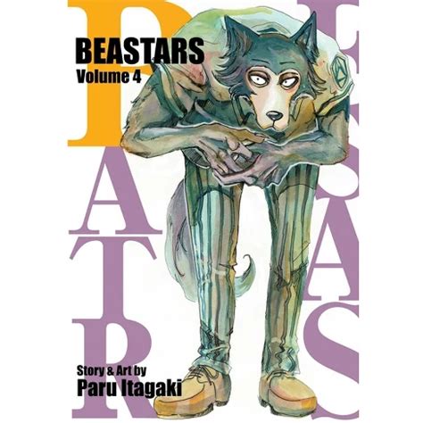 Read Beastars Vol 4 By Paru Itagaki