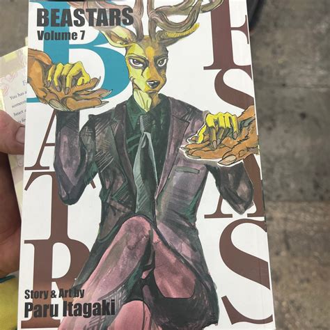 Download Beastars Vol 7 By Paru Itagaki