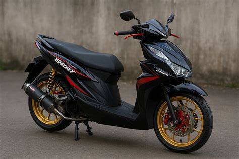 Beat Karbu - Motor Bekas Terlengkap Harga Murah di Pesawaran … - raincitystudios.com
