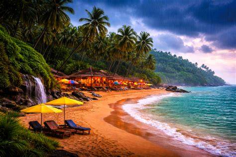 Beautiful Monsoon Safari Destinations In India - raincitystudios.com