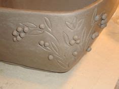 Beautiful Sprigging Ceramics for Unique Home Decor - muktibox.com