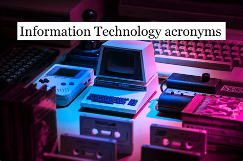 BEB - Information Technology - Acronym Finder