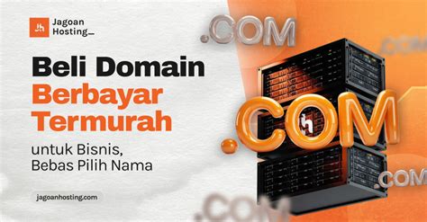 BEBAS INDO domain .com murah & bisnis digital 2026 vitamin C tanpa batas di akhir cerita hari ini ada diskon spesial murah meriah berkualitas image 1