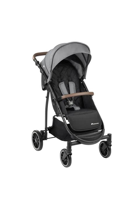 BEBE CONFORT Ingenious XXL Sepetli Kompakt Arabası . 