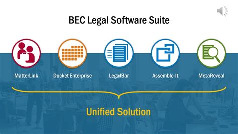 BEC Legal Systems LinkedIn