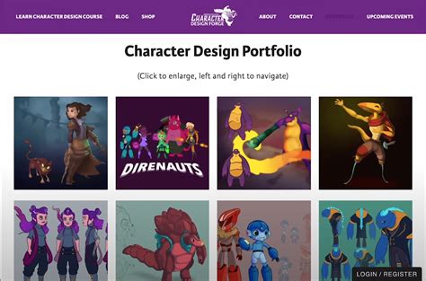 Become a Character Designer | ISART Digital - muktibox.com
