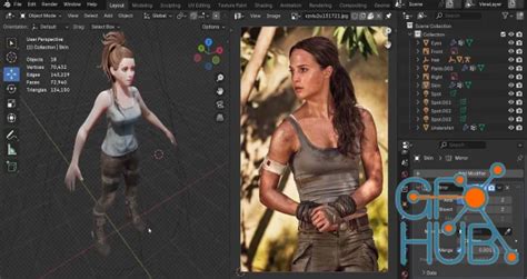 Become a Pro at 3D Character Modeling & Animation … - muktibox.com