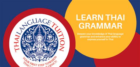 BECOME AN ONLINE THAI TEACHER Thai Language Tuition UK