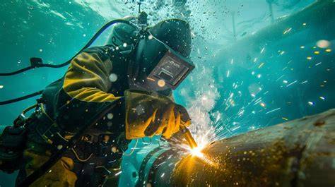 Becoming an Underwater Welder - Welding Career Now - raincitystudios.com