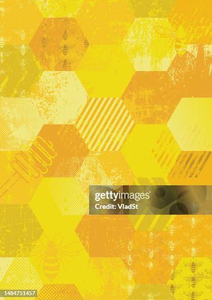 Bee Hives Grunge royalty-free images - Shutterstock - raincitystudios.com