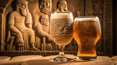 Beer in the Ancient World - World History Encyclopedia - wintechmobiles.com