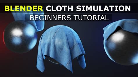 Beginner's Guide to Cloth Simulation #blender #3dart ... - muktibox.com