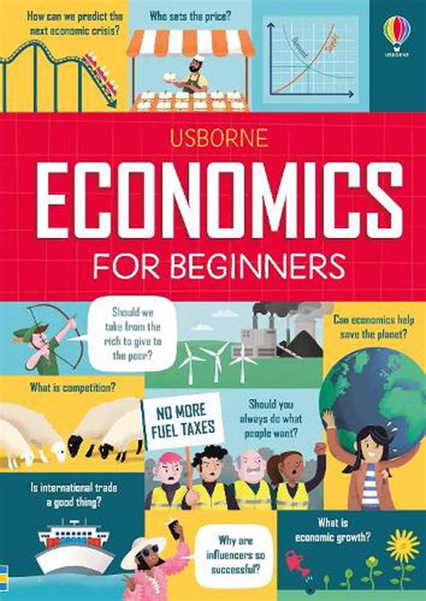 BEGINNER’S READING LIST ON ECONOMICS