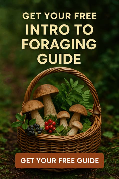 Beginner Foraging Guide: How to Start with … - raincitystudios.com