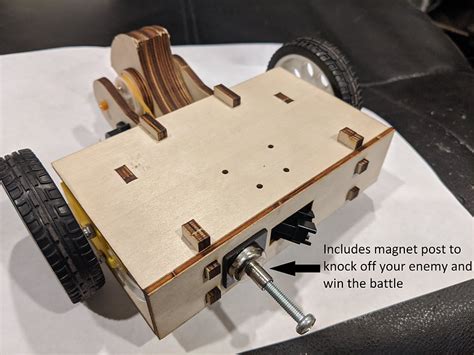 BEGINNER KITS Battle Robot Kit