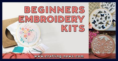 Beginners Embroidery - How to get into hand embroidery as a beginner ... - wintechmobiles.com