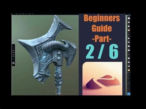 Beginners guide to Nomad sculpt app Part 2/6 Primitive shapes, Topology ... - wintechmobiles.com