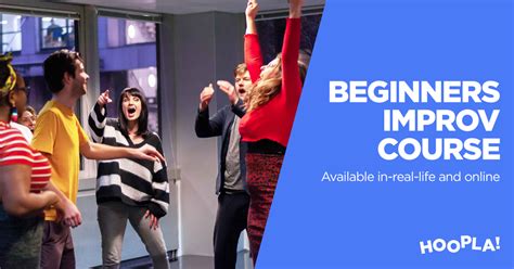 Beginners Improv Course | Fun & Friendly Courses - muktibox.com