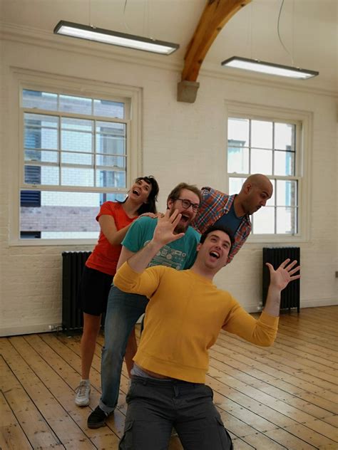 Beginners Improv Exercises - Hoopla - muktibox.com