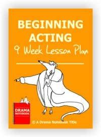 Beginning Acting-Complete Lesson Plans for Schools - muktibox.com