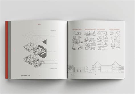 BEHANCE ARCHITECTURE UNDERGRADUATE PORTFOLIO on Behance Architecture