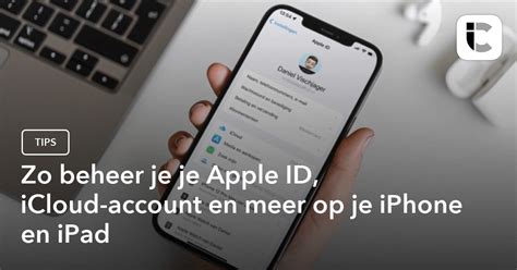 Beheer je Apple Account - wintechmobiles.com