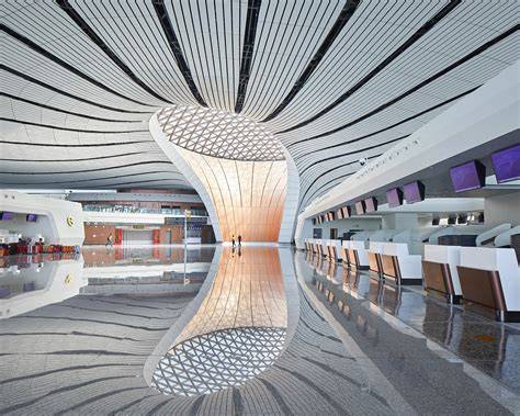 Beijing Letu (Daxing International Airport) - raincitystudios.com