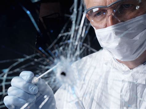 Being a Forensic Ballistics Expert - LiveAbout - wintechmobiles.com