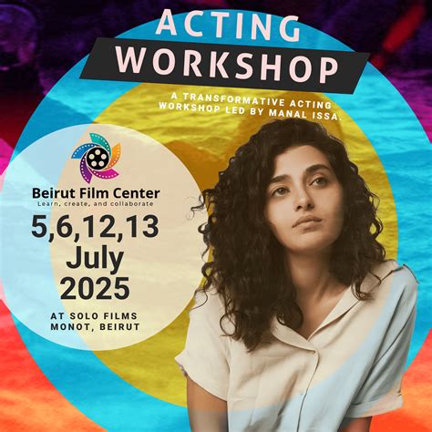 Beirut Acting Workshop - Apply — Beirut Acting Workshop - muktibox.com